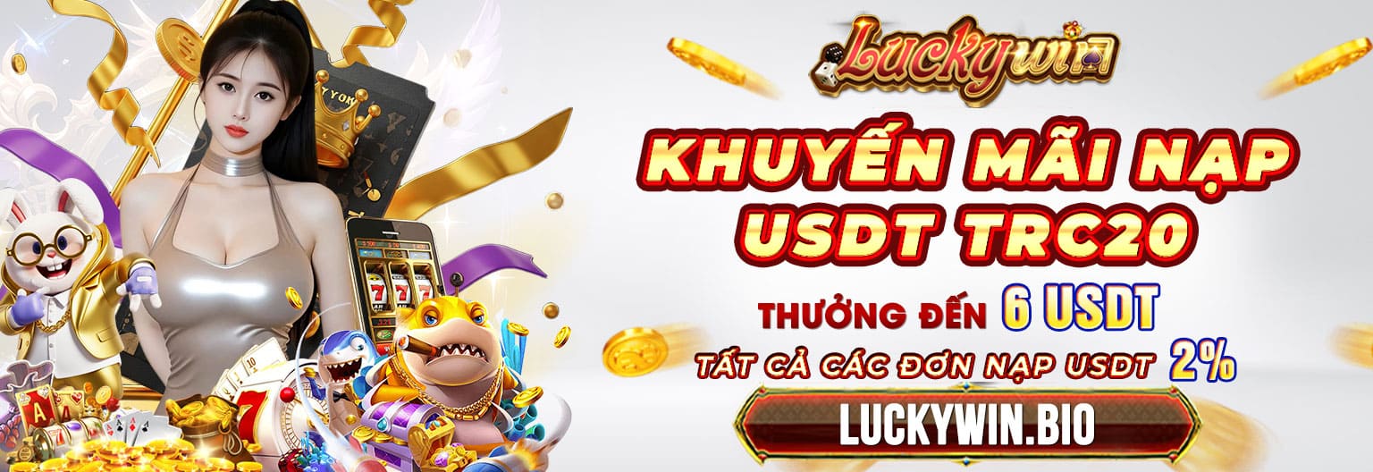 Banner luckywin