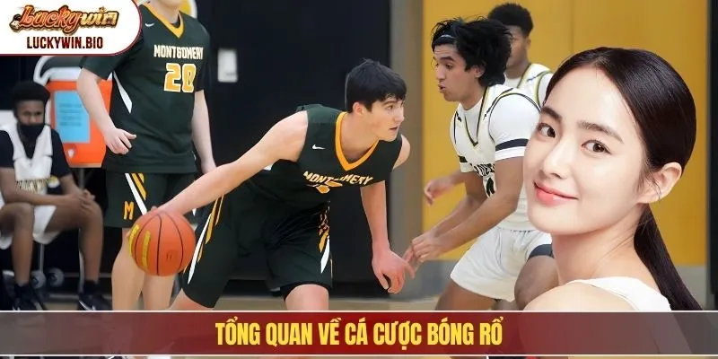 Tổng quan về cá cược bóng rổ