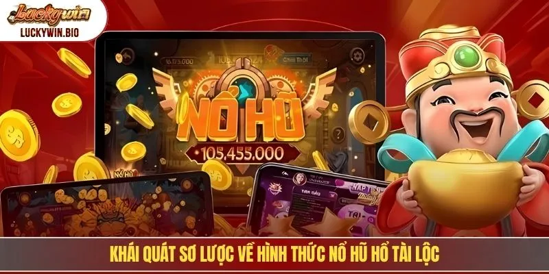 Khái quát sơ lược về hình thức nổ hũ hổ tài lộc